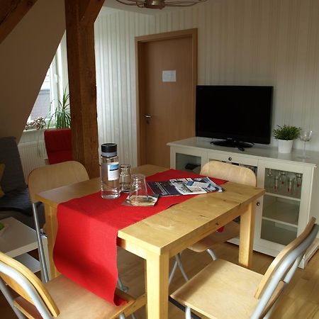 Haus Ostseeatoll Apartment Rostock Exterior photo