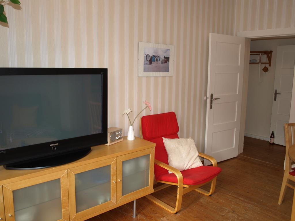 Haus Ostseeatoll Apartment Rostock Exterior photo